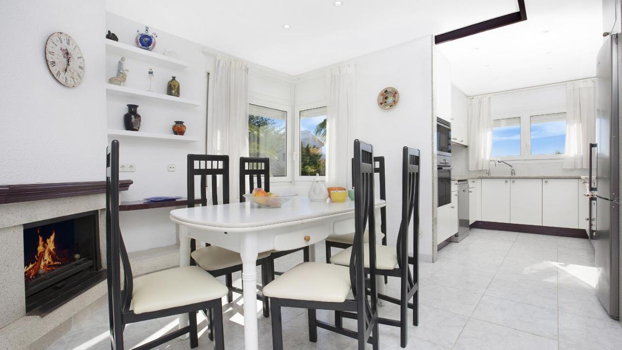 Villa 1Albo01 - Llafranc à Calella De Palafrugell Extérieur photo
