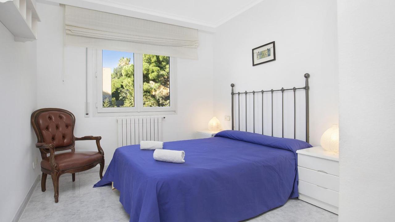 Villa 1Albo01 - Llafranc à Calella De Palafrugell Extérieur photo
